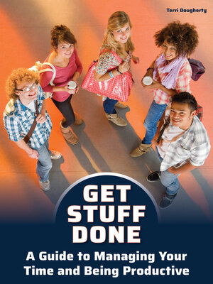 cover image of Get Stuff Done